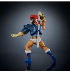 Les Maîtres de l'Univers x ThunderCats - Figurine Deluxe Lion-O 14 cm