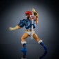 Les Maîtres de l'Univers x ThunderCats - Figurine Deluxe Lion-O 14 cm