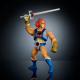 Les Maîtres de l'Univers x ThunderCats - Figurine Deluxe Lion-O 14 cm