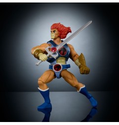 Les Maîtres de l'Univers - Masters of the Universe x ThunderCats figurine Deluxe Lion-O 14 cm