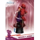 La Reine des neiges 2 - Diorama D-Stage Anna 15 cm