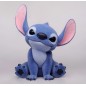 Lilo & Stitch - Stitch! le film tirelire Stitch The Movie (with special Flocking) 20 cm