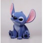 Lilo & Stitch - Stitch! le film tirelire Stitch The Movie (with special Flocking) 20 cm