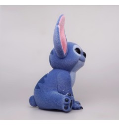 Lilo & Stitch - Stitch! le film tirelire Stitch The Movie (with special Flocking) 20 cm