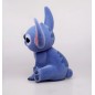 Lilo & Stitch - Stitch! le film tirelire Stitch The Movie (with special Flocking) 20 cm