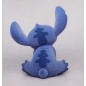 Lilo & Stitch - Stitch! le film tirelire Stitch The Movie (with special Flocking) 20 cm
