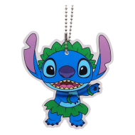 Lilo et Stitch - Porte-clés sac à dos acrylique Stitch Hula