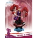 La Reine des neiges 2 - Diorama D-Stage Anna 15 cm