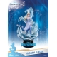 La Reine des neiges 2 - Diorama D-Stage Elsa 15 cm