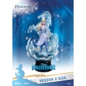 La Reine des neiges 2 - Diorama D-Stage Elsa 15 cm