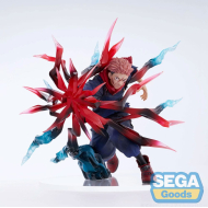 Jujutsu Kaisen - Statuette Luminasta Yuji Itadori Black Flash 16 cm