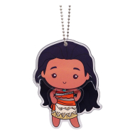 Vaiana : La Légende du bout du monde - Porte-clés acrylique Moana