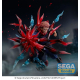 Jujutsu Kaisen - Statuette Luminasta Yuji Itadori Black Flash 16 cm