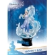 La Reine des neiges 2 - Diorama D-Stage Elsa 15 cm