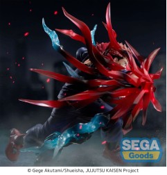 Jujutsu Kaisen - Statuette Luminasta PVC Yuji Itadori Black Flash 16 cm