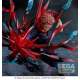 Jujutsu Kaisen - Statuette Luminasta Yuji Itadori Black Flash 16 cm