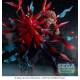 Jujutsu Kaisen - Statuette Luminasta Yuji Itadori Black Flash 16 cm