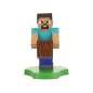 Minecraft - Steve Guys Holdems Cable Guys support d'appareil et support de téléphone 11cm