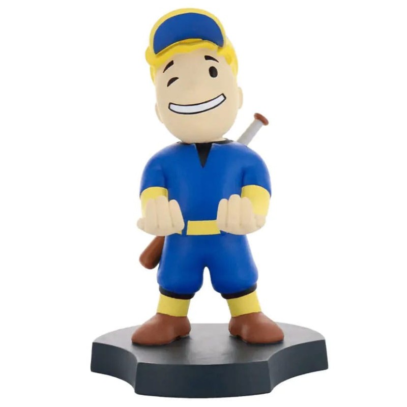 Fallout - Big League Vault Boy Holdems Cable Guys support d'appareil et support de téléphone