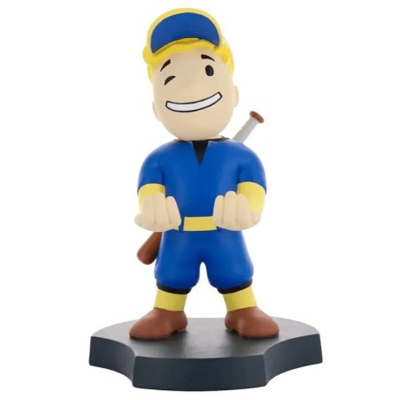 Fallout - Big League Vault Boy Holdems Cable Guys support d'appareil et support de téléphone