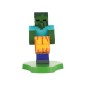 Minecraft - Zombie Holdems Cable Guys support d'appareil et support de téléphone 11cm