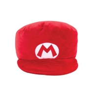 Mario Kart - Peluche Mocchi-Mocchi Casquette Mario 18 cm