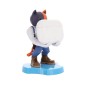 Fortnite - Figurine Cable Guys Meowscles Holdems support d'appareil et support de téléphone