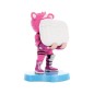Fortnite - Figurine Holdems Cable Guys Cuddle Team Leader support d'appareil et support de téléphone 12cm