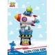 Toy Story - Diorama D-Stage Alien Coin Ride 15 cm