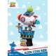Toy Story - Diorama D-Stage Alien Coin Ride 15 cm
