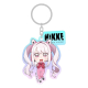 Goddess of Victory: Nikke - Porte-clés Alice Holographic 7 cm