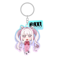 Goddess of Victory: Nikke - Porte-clés Alice Holographic 7 cm