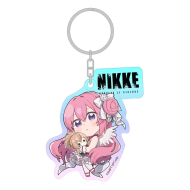 Goddess of Victory: Nikke - Porte-clés Dorothy Holographic 7 cm