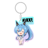 Goddess of Victory: Nikke - Porte-clés Helm Holographic 7 cm