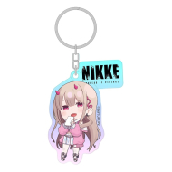 Goddess of Victory: Nikke - Porte-clés Viper Holographic 7 cm Goddess of Victory: Nikke - Porte-clés Viper Holographic 7 cm