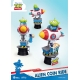 Toy Story - Diorama D-Stage Alien Coin Ride 15 cm