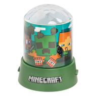Minecraft - Lampe Party Symbols 13 cm