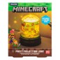 Minecraft - Lampe Party Symbols 13 cm Minecraft - Lampe Party Symbols 13 cm