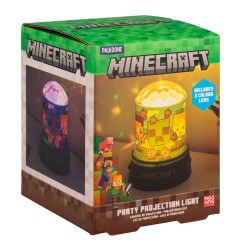 Minecraft - Lampe Party Symbols 13 cm