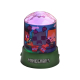 Minecraft - Lampe Party Symbols 13 cm