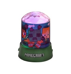Minecraft - Lampe Party Symbols 13 cm