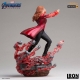 Avengers : Endgame - Statuette BDS Art Scale 1/10 Scarlet Witch 21 cm