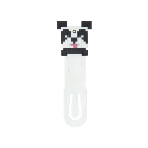 Minecraft - Lampe à livre Panda