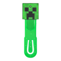 Minecraft - Lampe à livre Creeper