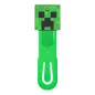Minecraft - Lampe à livre Creeper