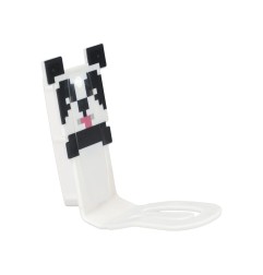 Minecraft - Lampe à livre Panda