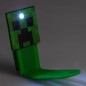 Minecraft - Lampe à livre Creeper