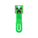 Minecraft - Lampe à livre Creeper