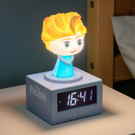 Disney - La Reine des neiges réveil Icon Elsa