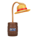 One Piece - Lampe USB Straw Hat 28 cm